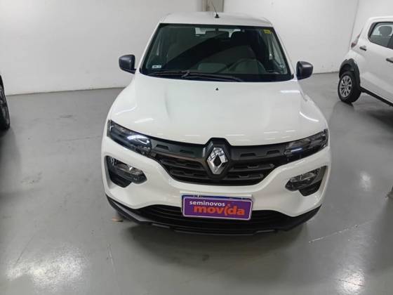 RENAULT KWID 1.0 12V SCE FLEX ZEN MANUAL RENAULT KWID 1.0 12V SCE FLEX ZEN MANUAL